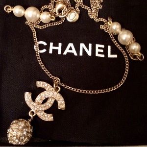 Chanel Necklace